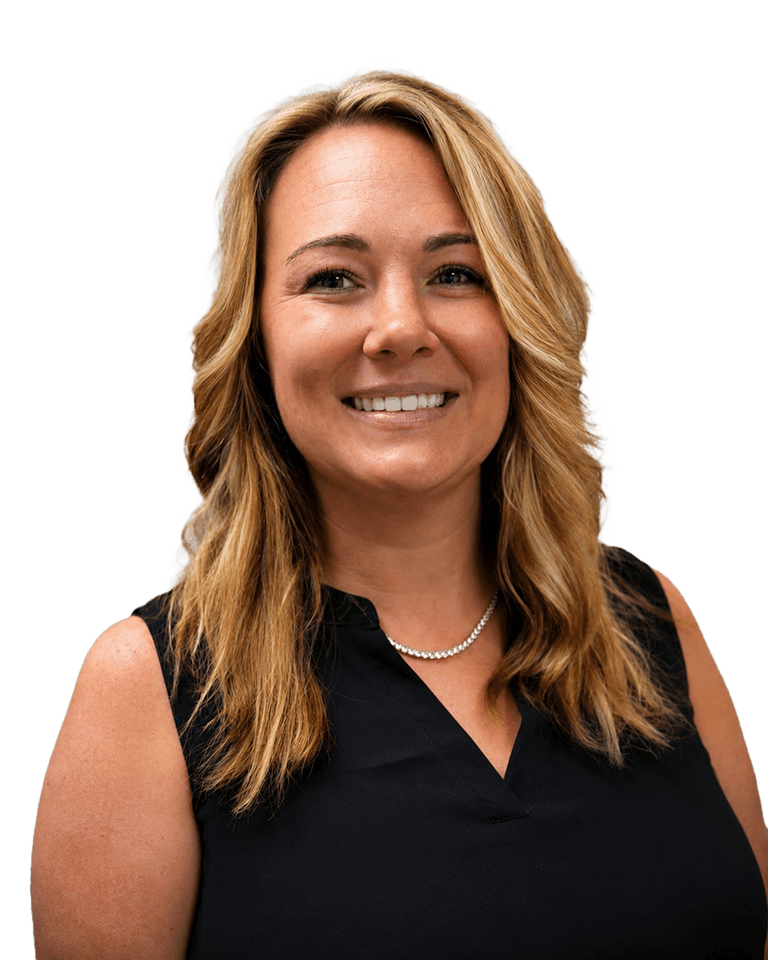 Nicole Moran office manager at 30 minutes dental care